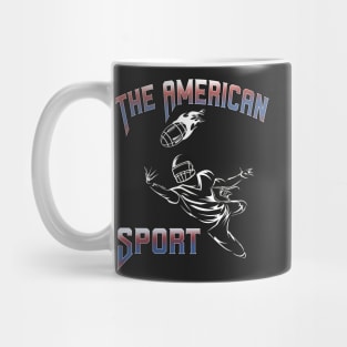 The American sport Mug